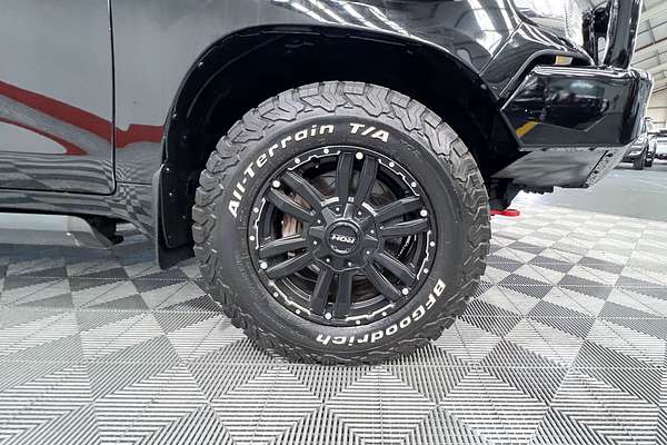 2021 Toyota Landcruiser VX VDJ200R