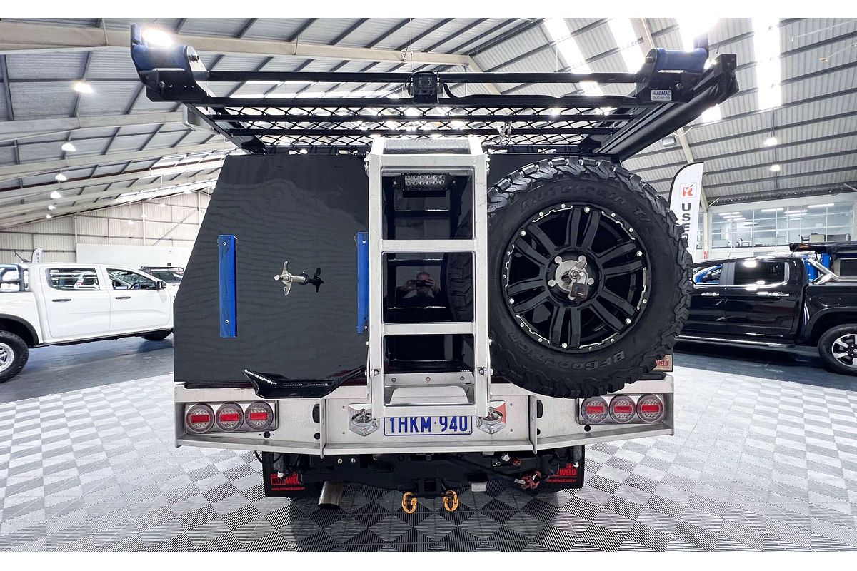 2021 Toyota Landcruiser VX VDJ200R