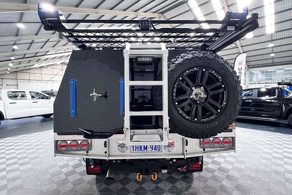 2021 Toyota Landcruiser VX VDJ200R