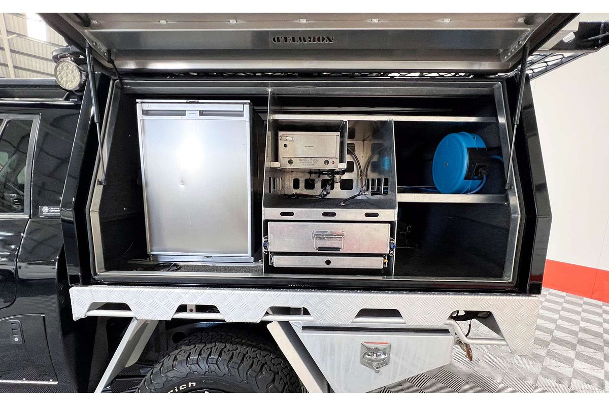 2021 Toyota Landcruiser VX VDJ200R