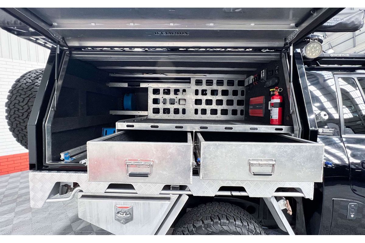 2021 Toyota Landcruiser VX VDJ200R