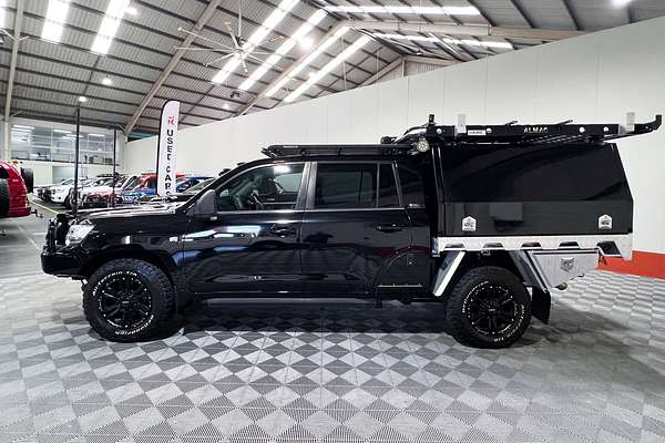 2021 Toyota Landcruiser VX VDJ200R