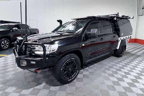 2021 Toyota Landcruiser VX VDJ200R