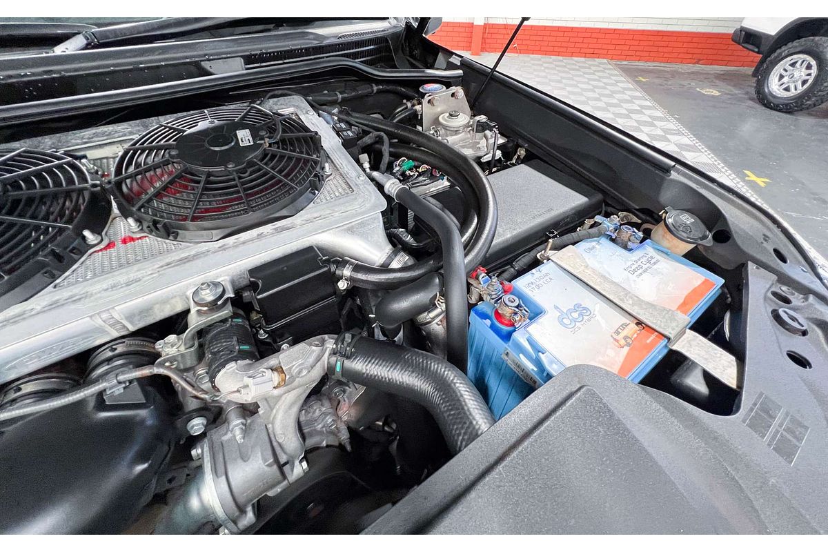 2021 Toyota Landcruiser VX VDJ200R