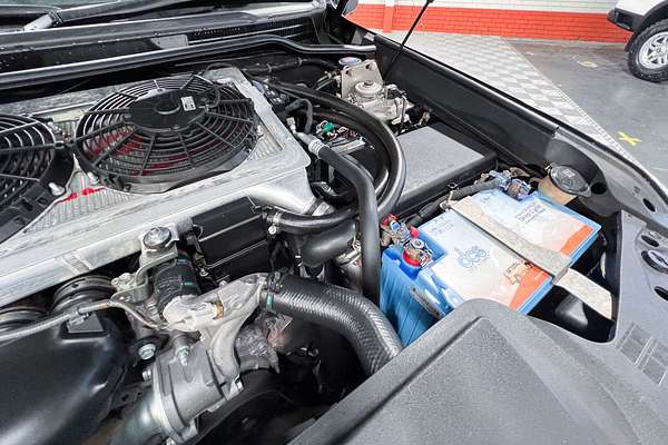2021 Toyota Landcruiser VX VDJ200R