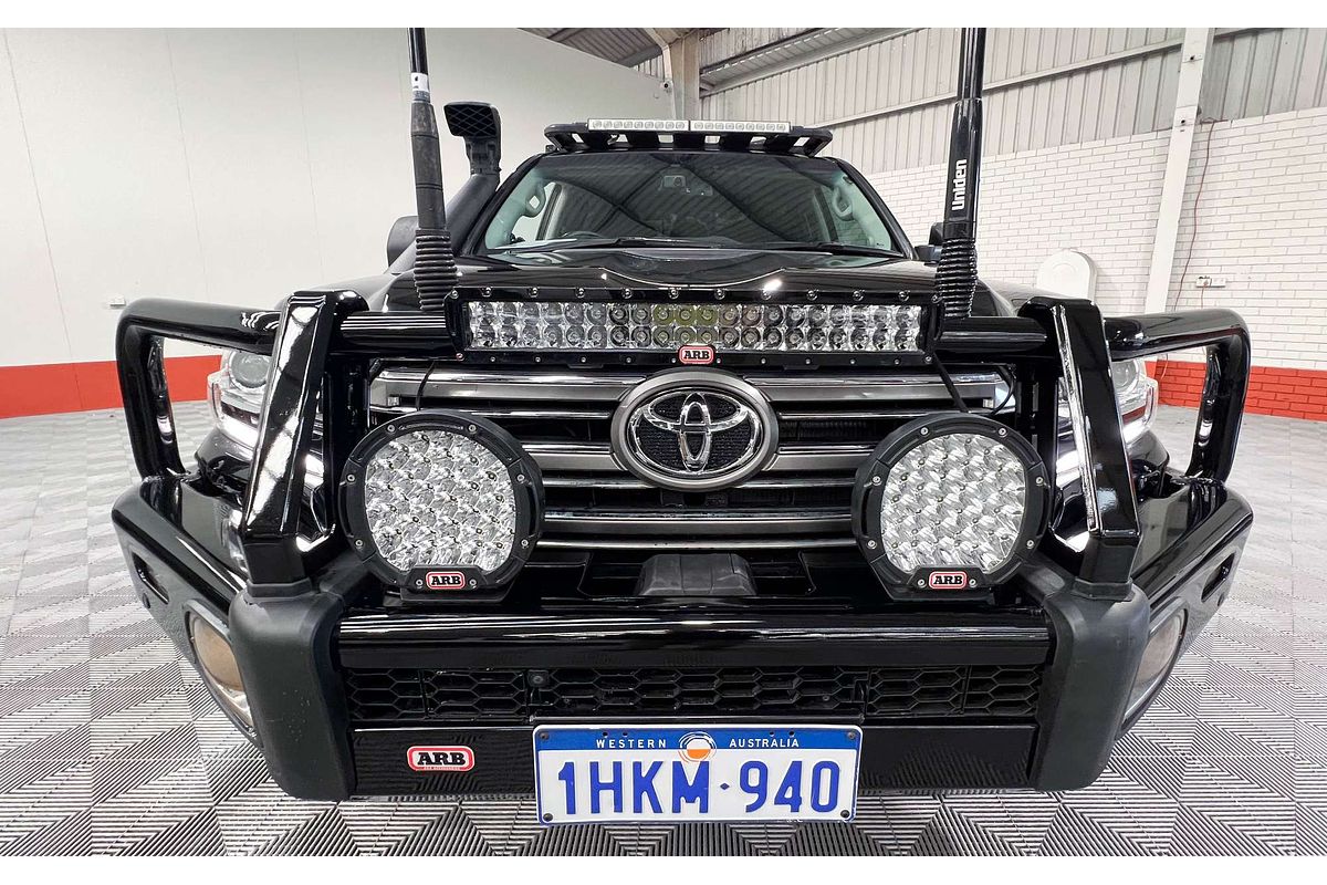2021 Toyota Landcruiser VX VDJ200R