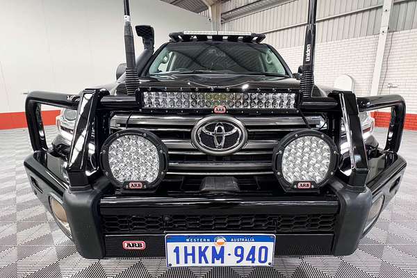 2021 Toyota Landcruiser VX VDJ200R