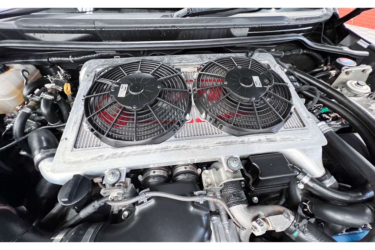 2021 Toyota Landcruiser VX VDJ200R