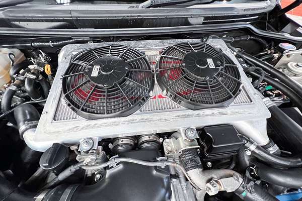 2021 Toyota Landcruiser VX VDJ200R