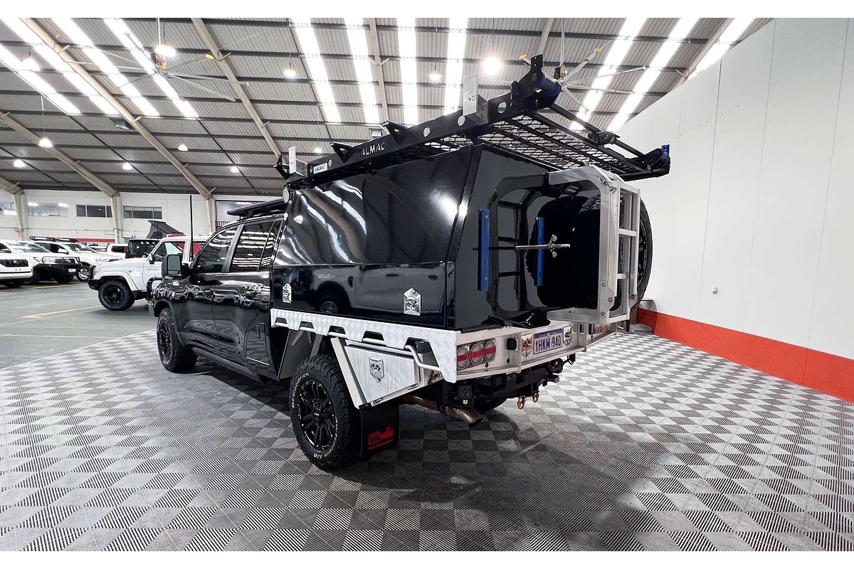 2021 Toyota Landcruiser VX VDJ200R