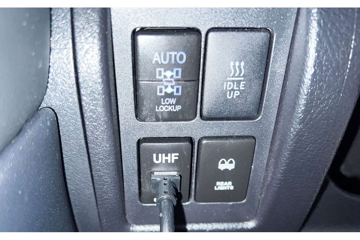 2021 Toyota Landcruiser VX VDJ200R