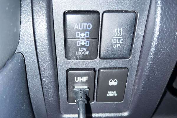 2021 Toyota Landcruiser VX VDJ200R