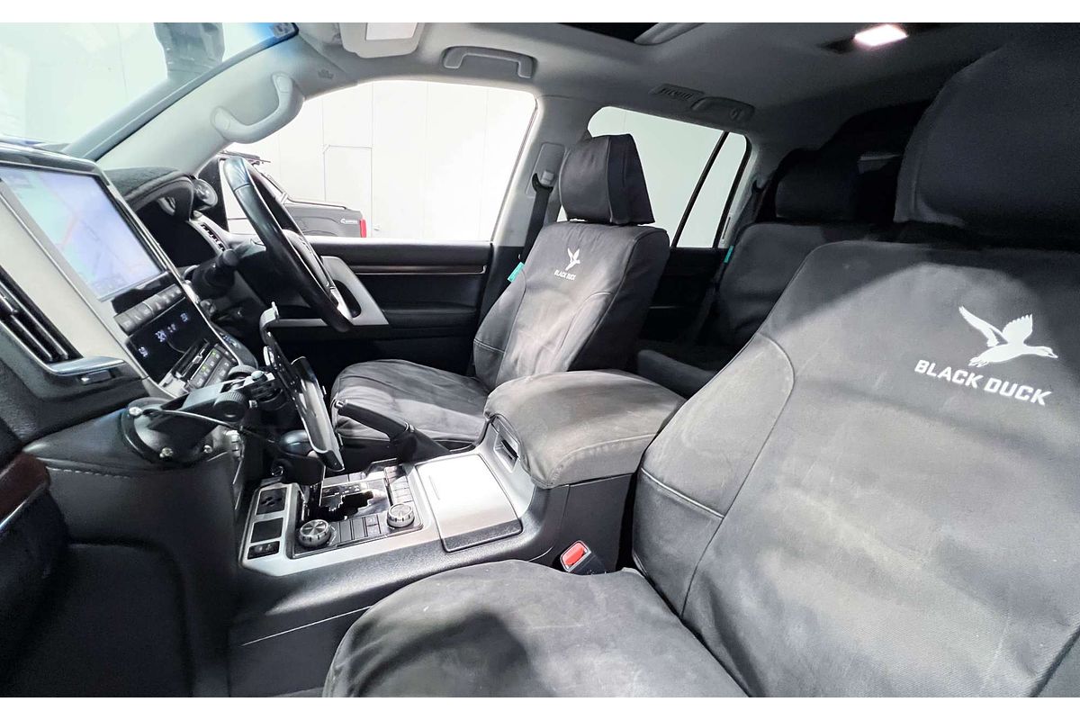 2021 Toyota Landcruiser VX VDJ200R