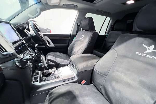 2021 Toyota Landcruiser VX VDJ200R