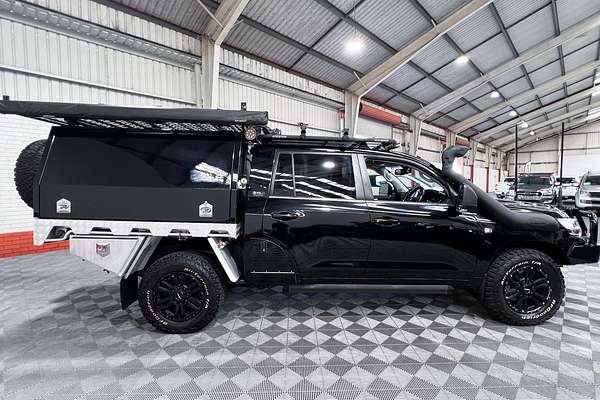 2021 Toyota Landcruiser VX VDJ200R
