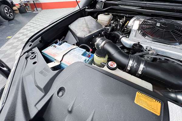 2021 Toyota Landcruiser VX VDJ200R