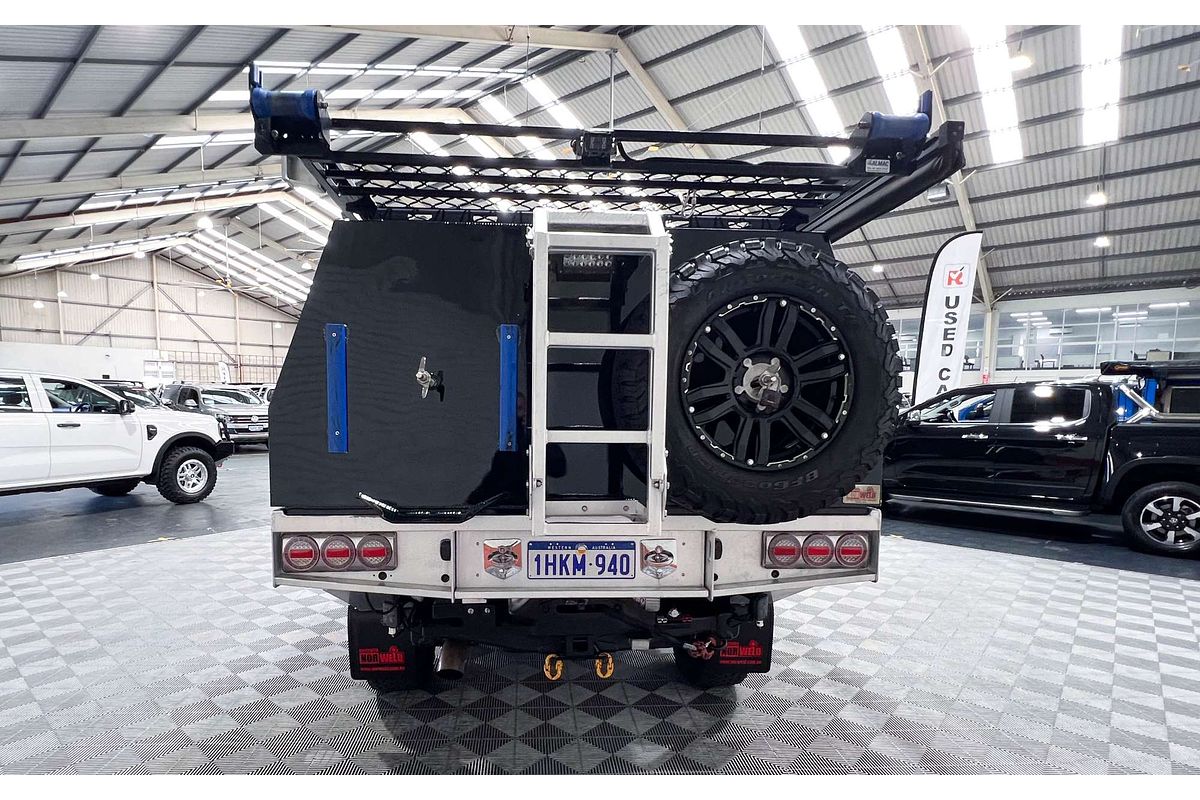 2021 Toyota Landcruiser VX VDJ200R