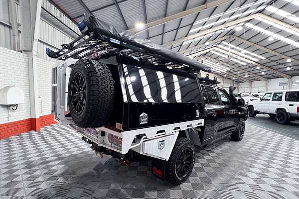 2021 Toyota Landcruiser VX VDJ200R