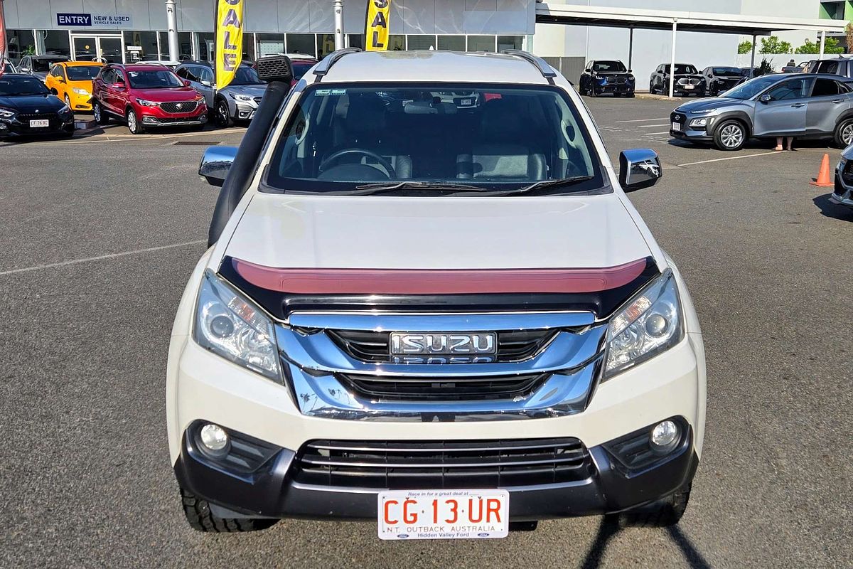 2015 Isuzu MU-X LS-T