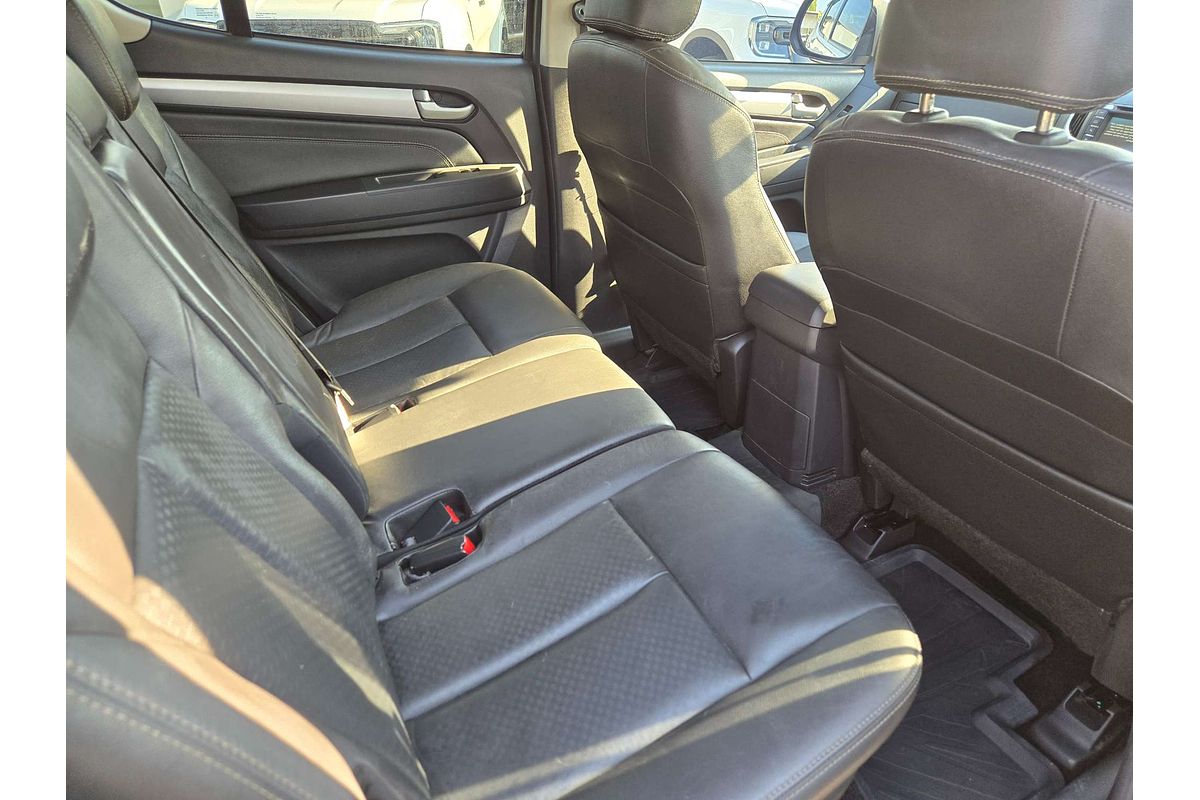 2015 Isuzu MU-X LS-T
