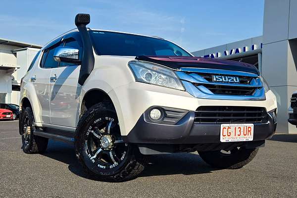 2015 Isuzu MU-X LS-T