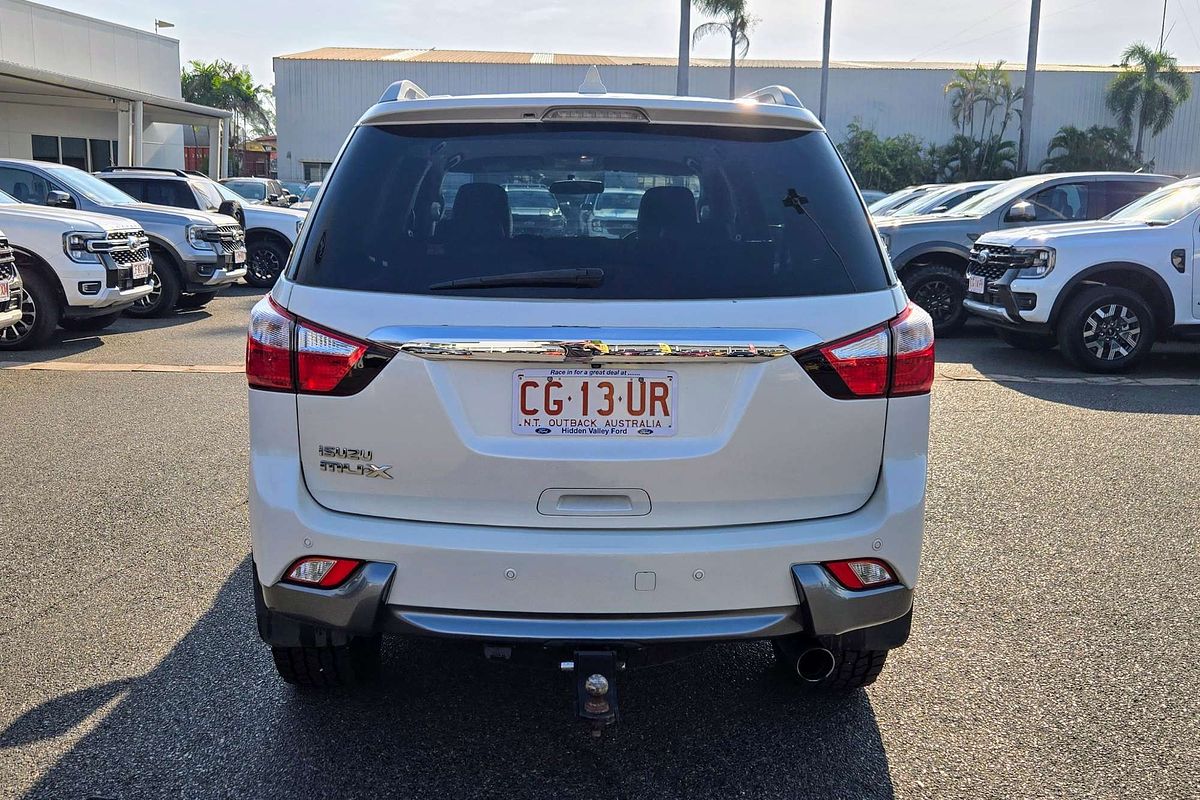 2015 Isuzu MU-X LS-T