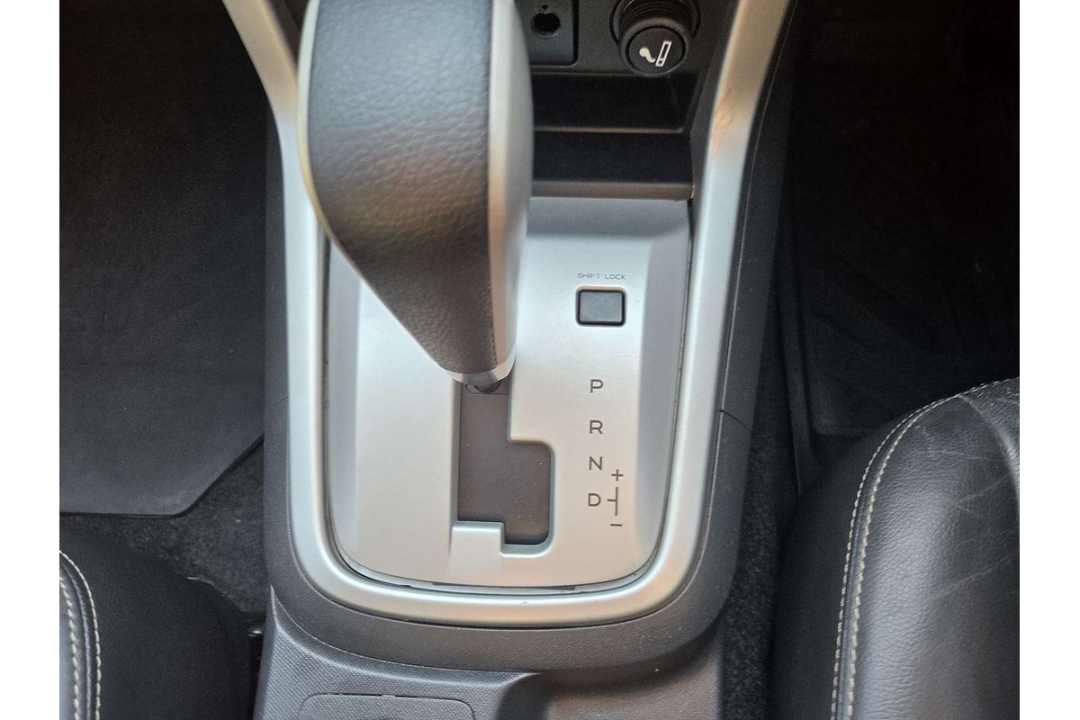 2015 Isuzu MU-X LS-T