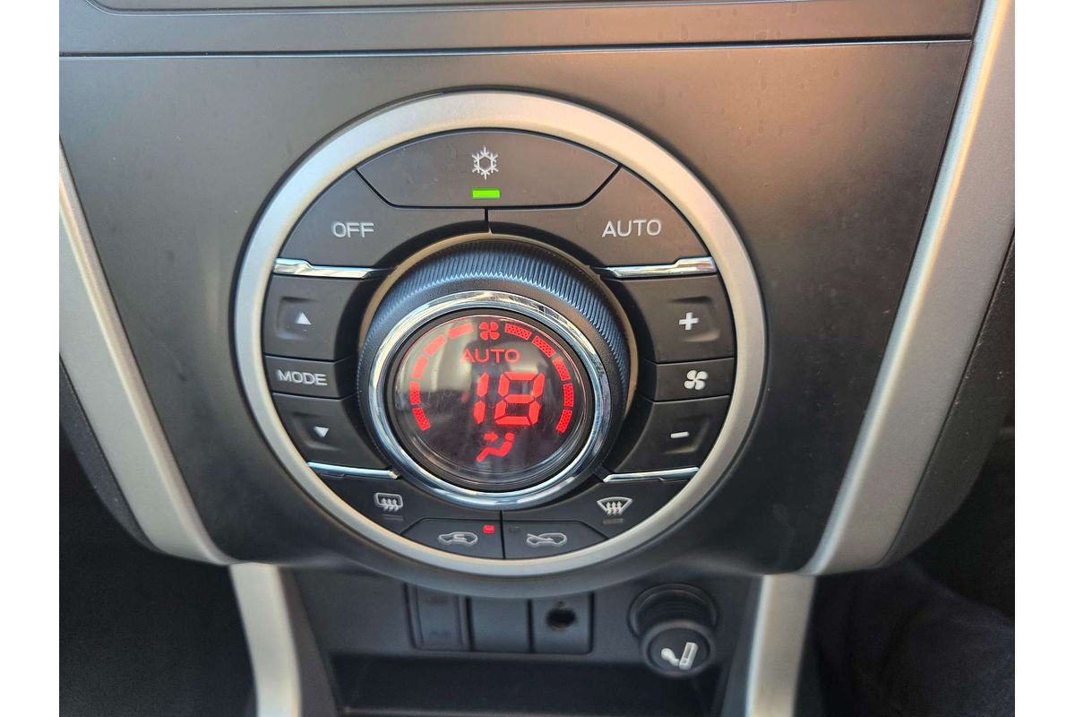 2015 Isuzu MU-X LS-T