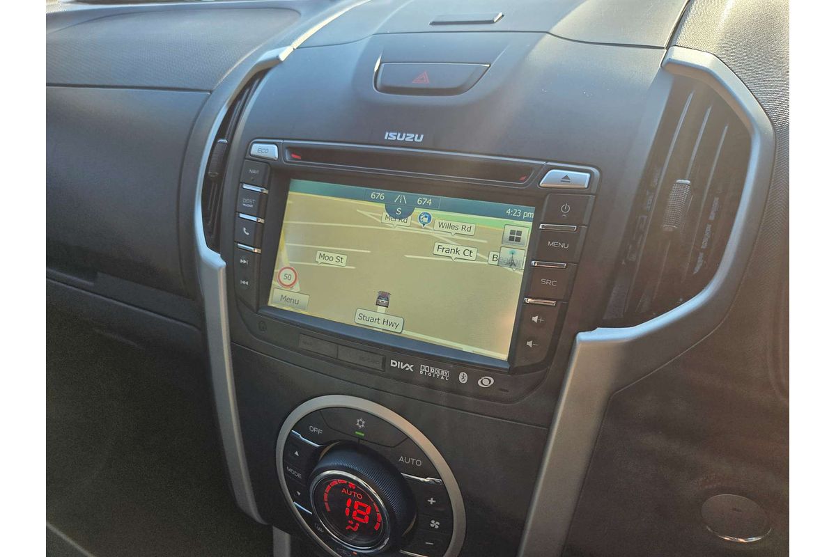 2015 Isuzu MU-X LS-T