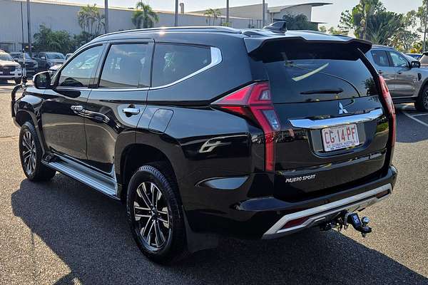 2020 Mitsubishi Pajero Sport Exceed QF