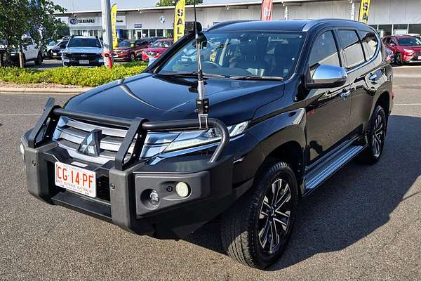 2020 Mitsubishi Pajero Sport Exceed QF