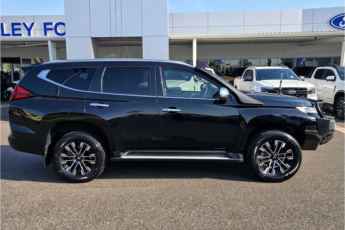 2020 Mitsubishi Pajero Sport Exceed QF