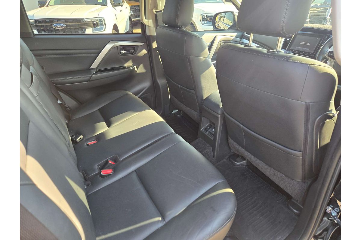 2020 Mitsubishi Pajero Sport Exceed QF
