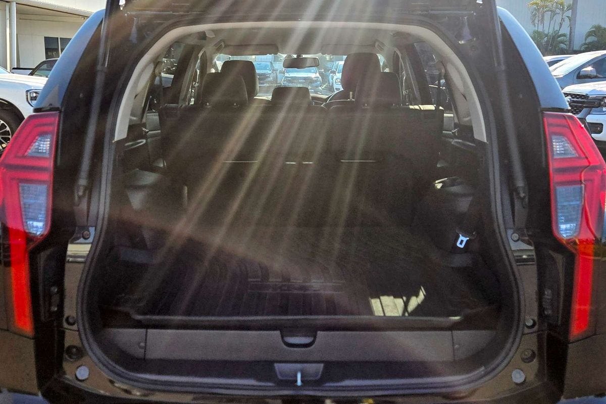 2020 Mitsubishi Pajero Sport Exceed QF