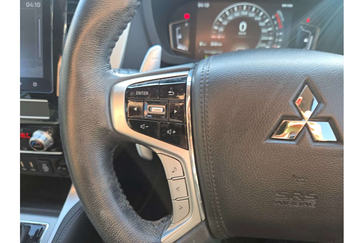 2020 Mitsubishi Pajero Sport Exceed QF