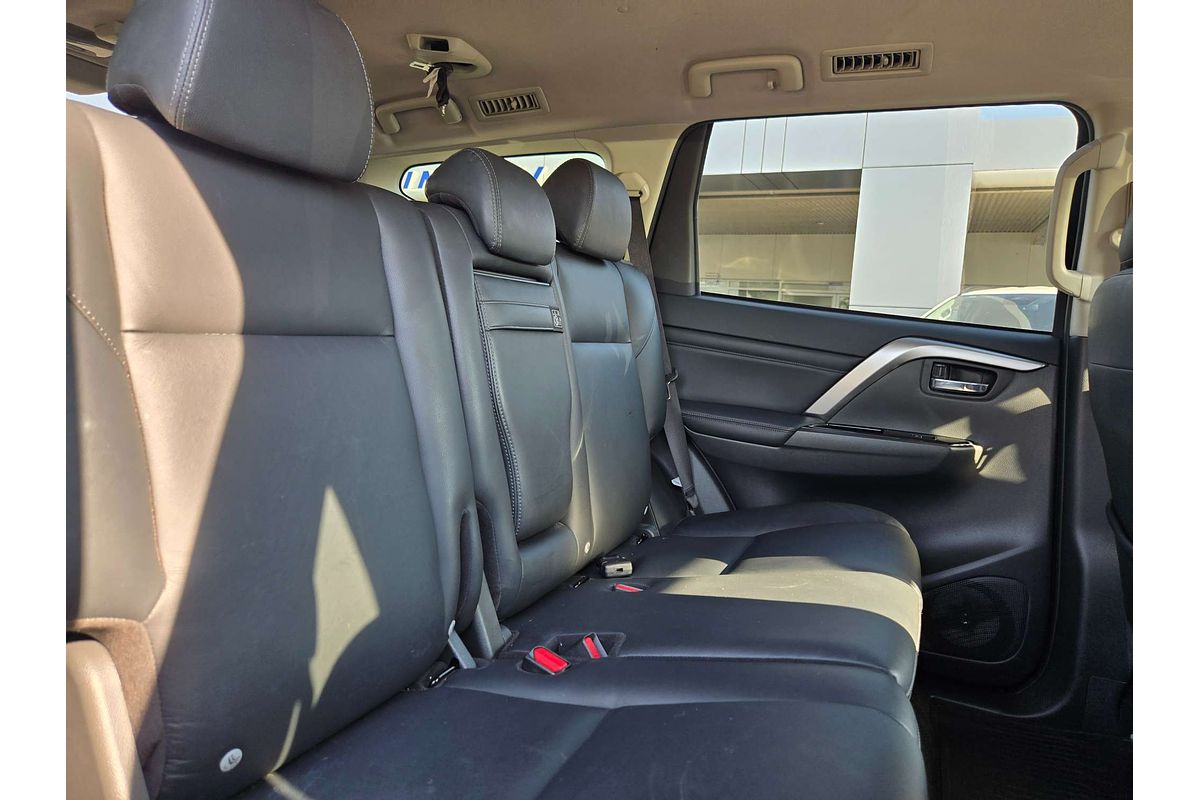2020 Mitsubishi Pajero Sport Exceed QF