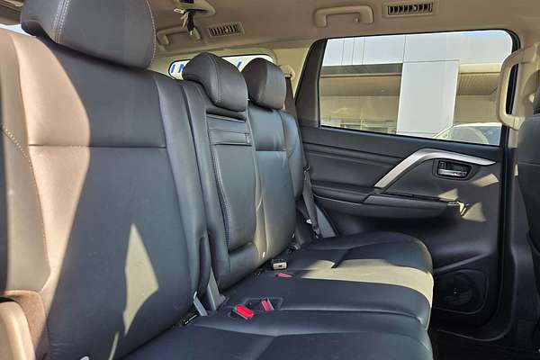 2020 Mitsubishi Pajero Sport Exceed QF