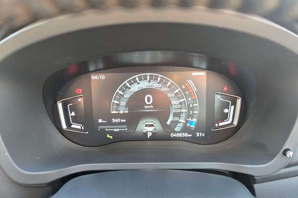 2020 Mitsubishi Pajero Sport Exceed QF