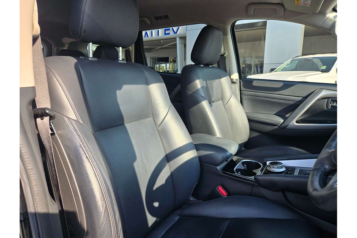 2020 Mitsubishi Pajero Sport Exceed QF