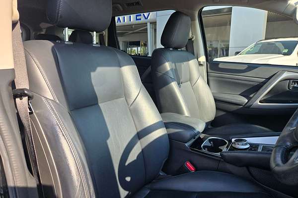 2020 Mitsubishi Pajero Sport Exceed QF