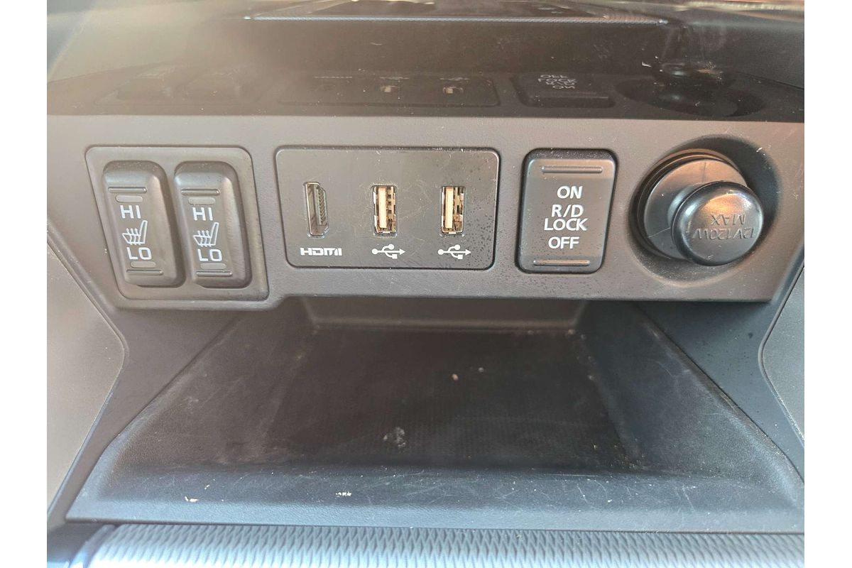 2020 Mitsubishi Pajero Sport Exceed QF