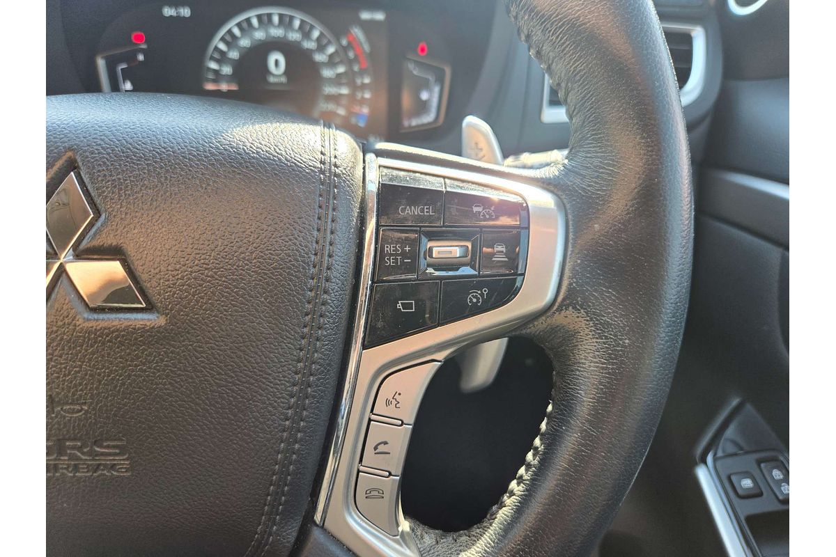 2020 Mitsubishi Pajero Sport Exceed QF