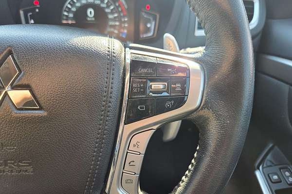 2020 Mitsubishi Pajero Sport Exceed QF