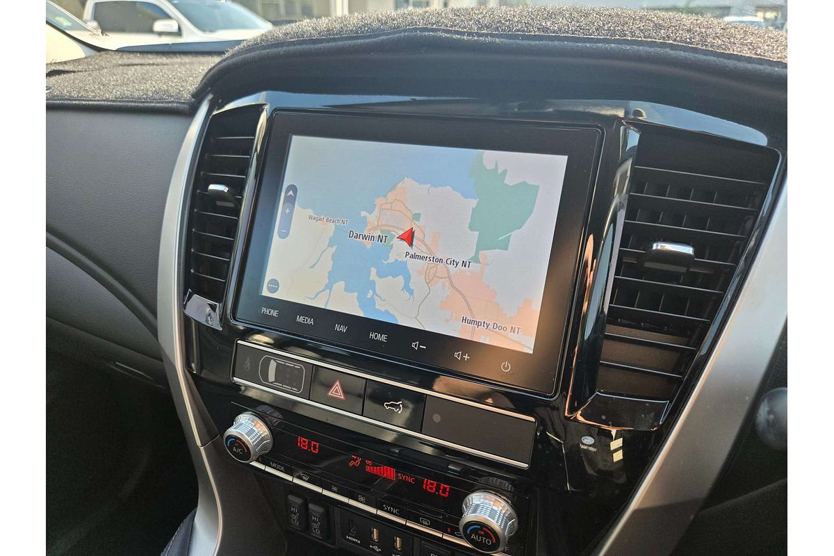 2020 Mitsubishi Pajero Sport Exceed QF