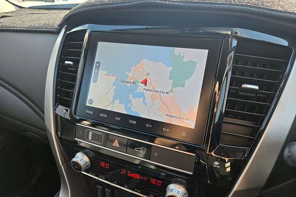 2020 Mitsubishi Pajero Sport Exceed QF