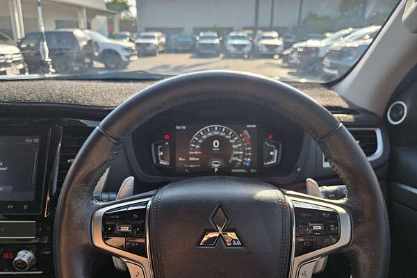2020 Mitsubishi Pajero Sport Exceed QF
