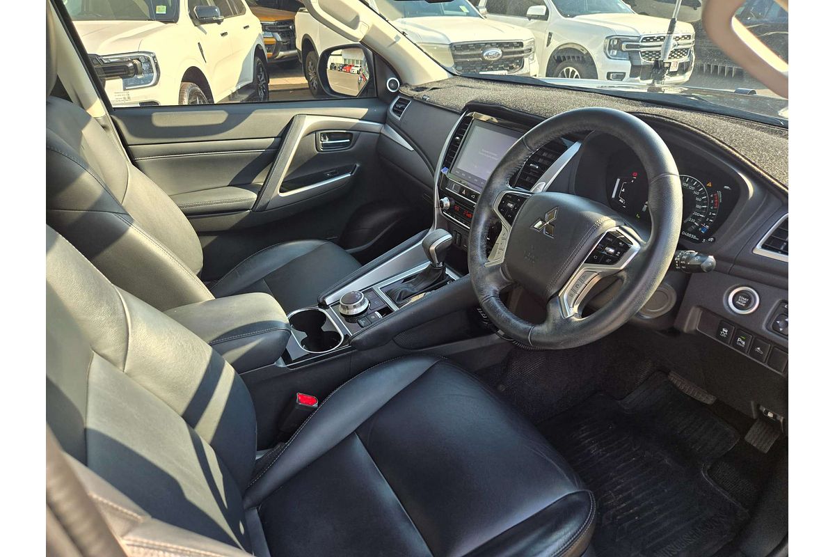 2020 Mitsubishi Pajero Sport Exceed QF