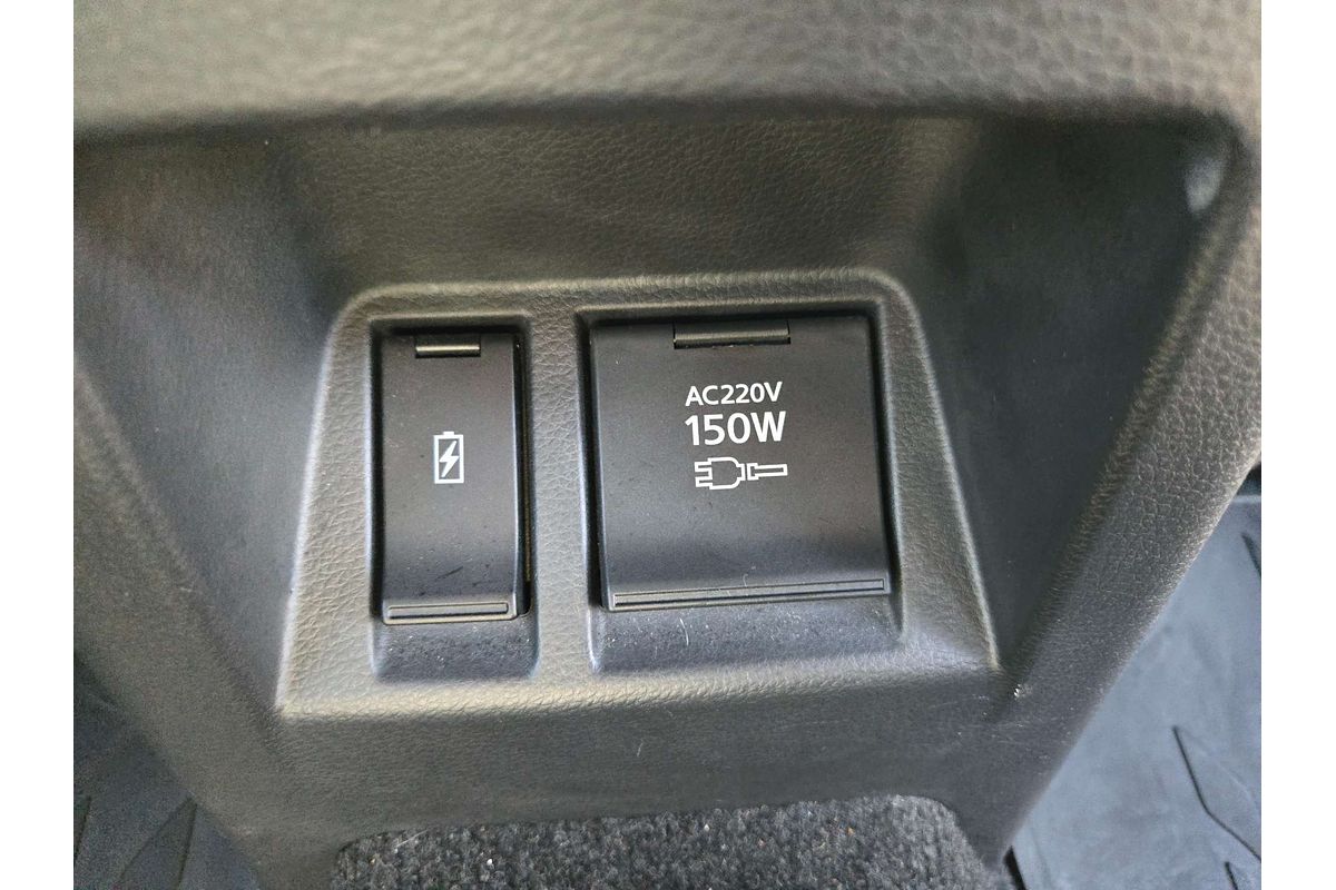 2020 Mitsubishi Pajero Sport Exceed QF