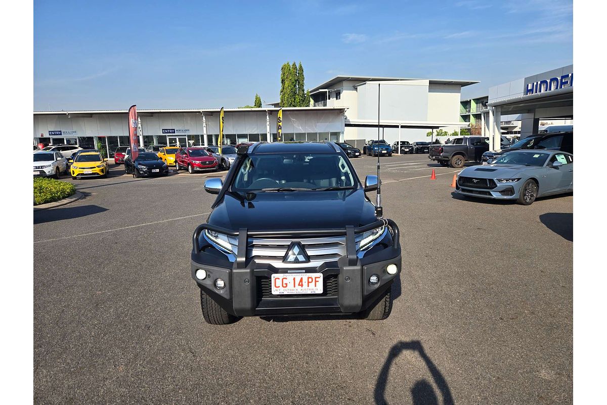 2020 Mitsubishi Pajero Sport Exceed QF