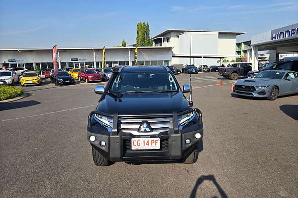 2020 Mitsubishi Pajero Sport Exceed QF